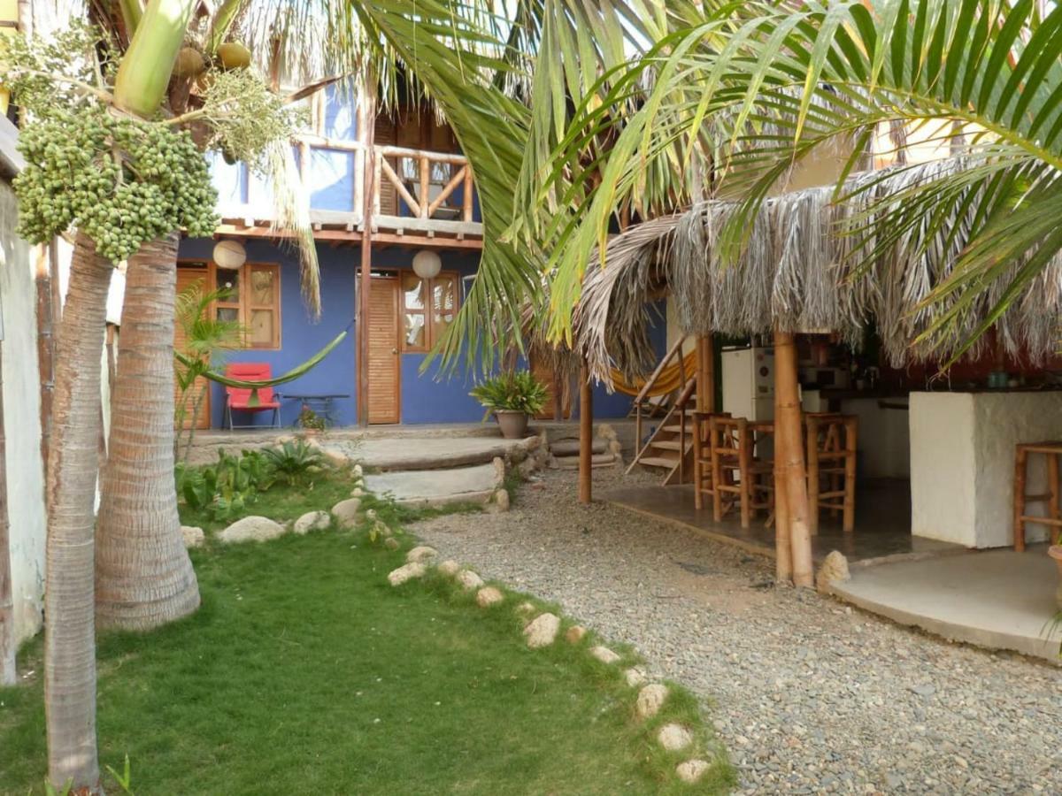 Casa Blu Hotel มันโกรา ภายนอก รูปภาพ